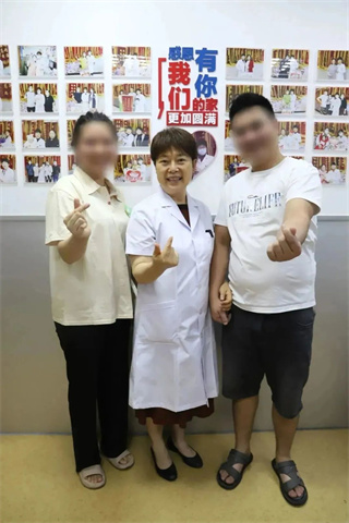 成都江素梅医生-原发不孕的她们都怀上啦！还有双胞胎